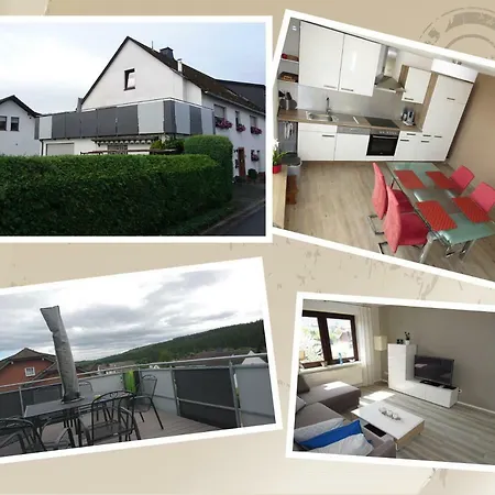 Ferienwohnung Fruehlings Medebach Exterior photo