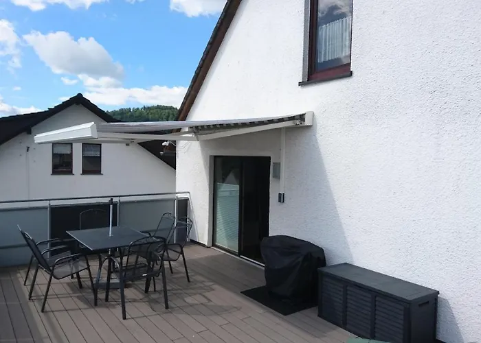 Ferienwohnung Fruehlings