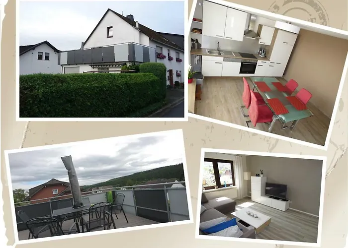 Ferienwohnung Fruehlings